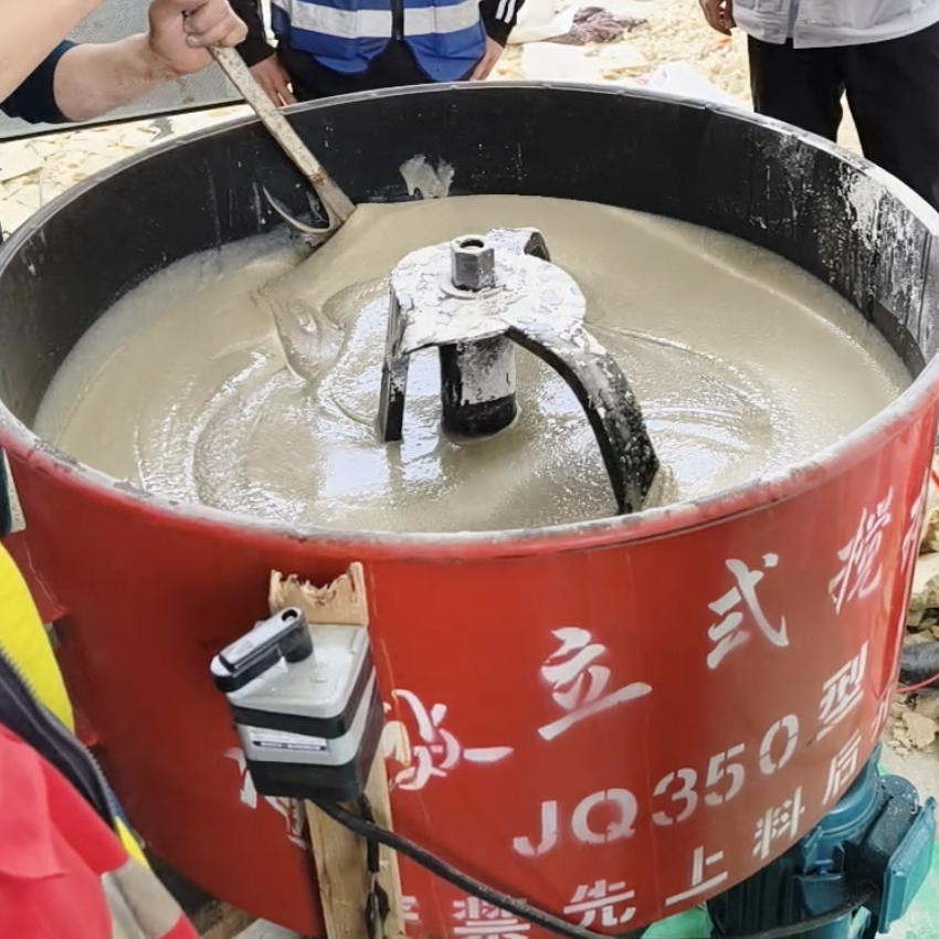 淮北汽轮机余热压缩机导热油设备底座耐高温环氧树脂灌浆料