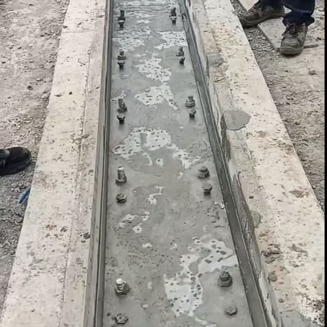 淮北环氧树脂轨道胶泥是什么？用在哪里？